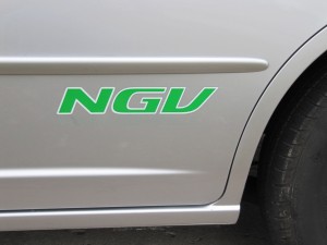 Natural Gas Vehicle
