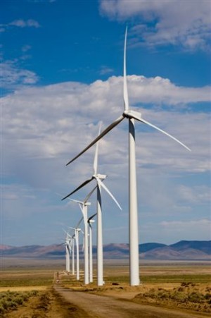 Milford Wind Turbine Project