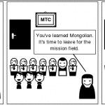 Mongolian Moments #3 Mongolian Moments #3
