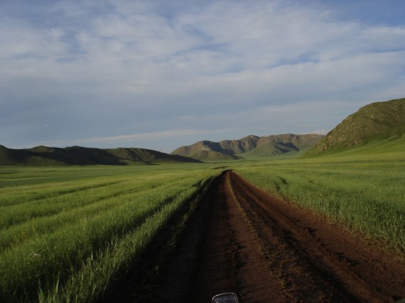 Amarbayasgalant Khiid Temple, Mongolia