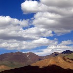 Mongolian landscape Mongolian landscape