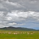 Near Ulaanbaatar, Mongolia Near Ulaanbaatar, Mongolia