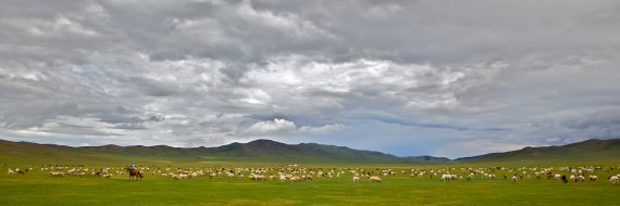 Near Ulaanbaatar, Mongolia