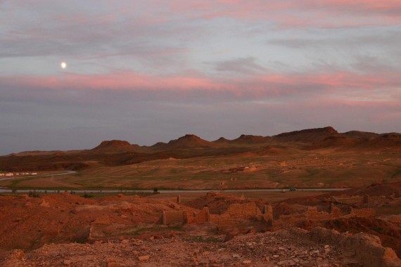 Ongiin Khiid, Gobi Desert, Mongolia