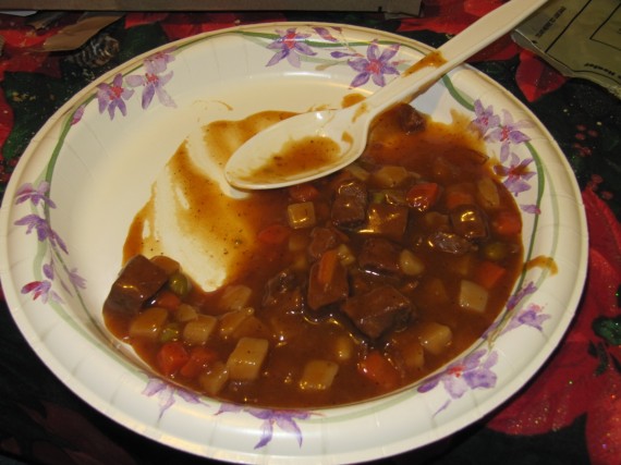 Rick's beef stew APack