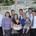 Wedding Group. Click for Hi-res image (5.4 Mb). Rick, Jill, Steven, Adelaide, Aurora, Paul, Sarah, Bryson, Jake, and Derek at Alexandra's wedding.