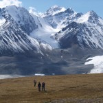 Where Mongolia, China, Kazakhstan, and Russia meet