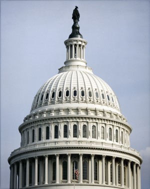 Capitol dome