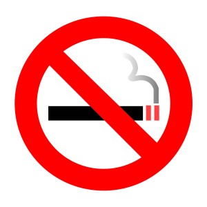 No Smoking Symbol