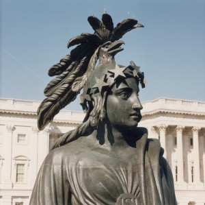 Statue of Freedom