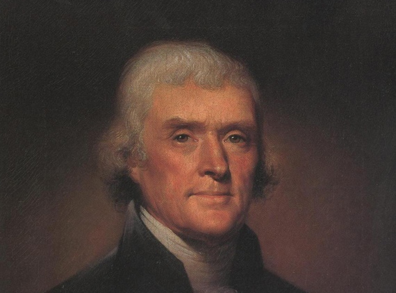 Thomas Jefferson