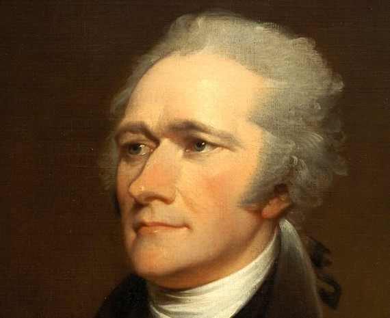 Alexander Hamilton