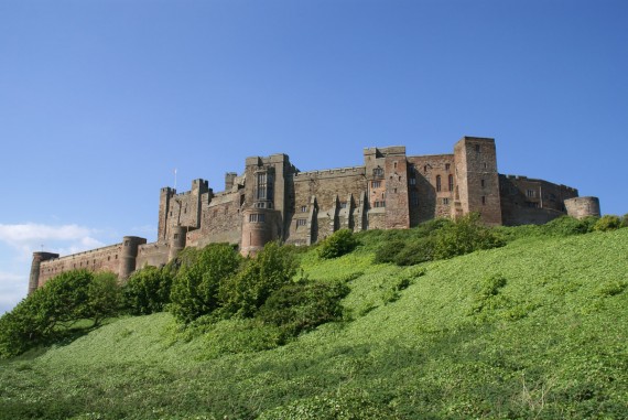 Bamburgh Castle