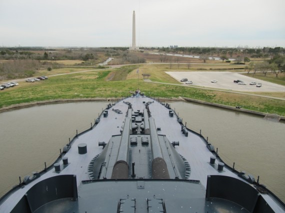 Battleship Texas Jill Sarah Bryson