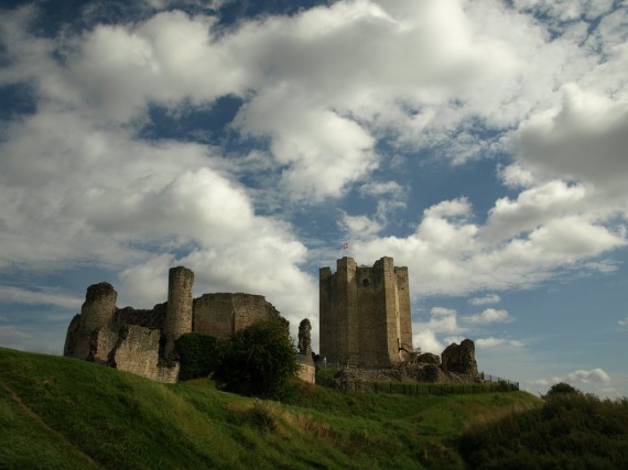 Conisbrough Castle