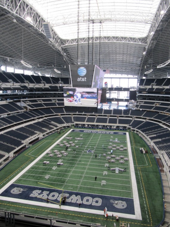 Cowboys Stadium