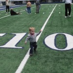 Cowboys Stadium at the 10
