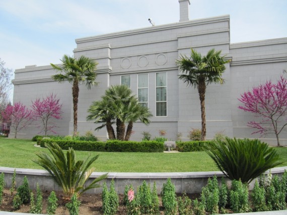 Fresno California Temple