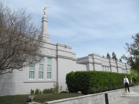 Fresno California Temple