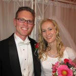 Greg and Mandy