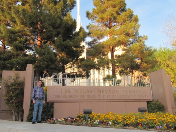 Las Vegas Nevada Temple