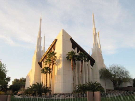 Las Vegas Nevada Temple
