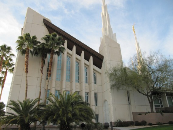 Las Vegas Nevada Temple