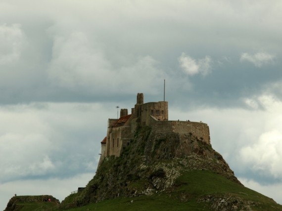 Lindisfarne Castle