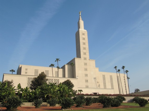 Los Angeles California Temple