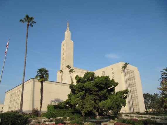 Los Angeles California Temple