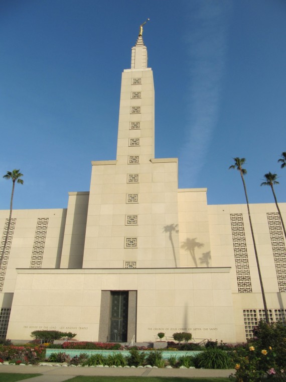 Los Angeles California Temple