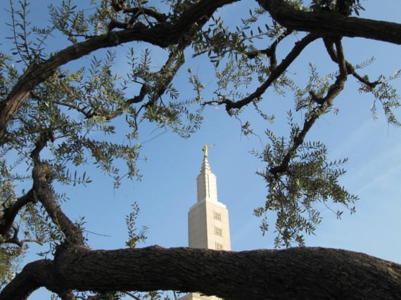 Los Angeles California Temple