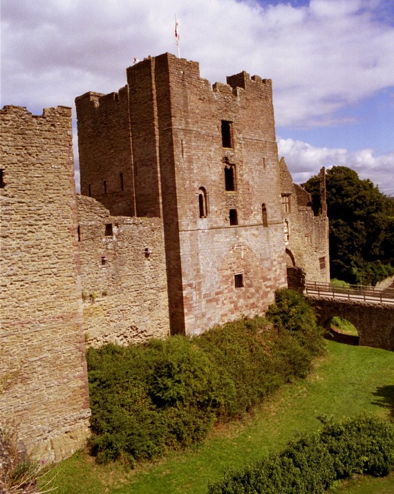 Ludlow Castle