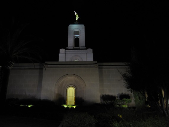 Newport Beach California Temple