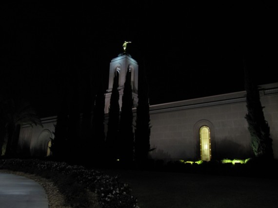 Newport Beach California Temple