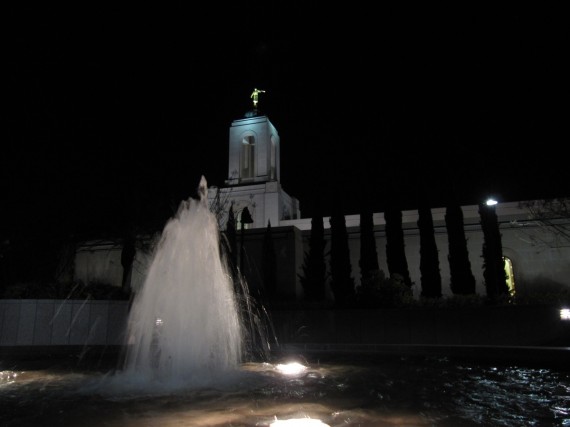 Newport Beach California Temple