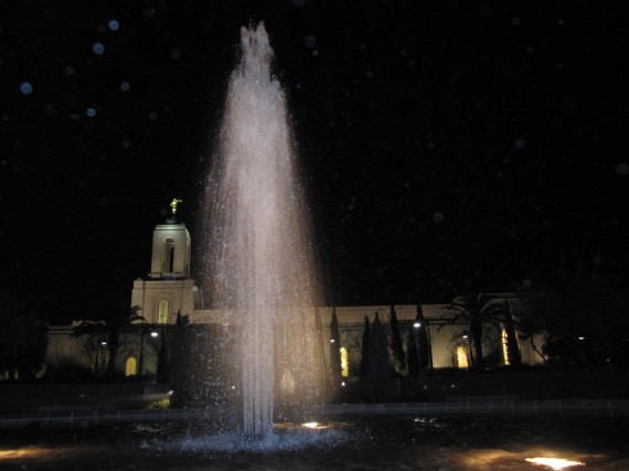 Newport Beach California Temple