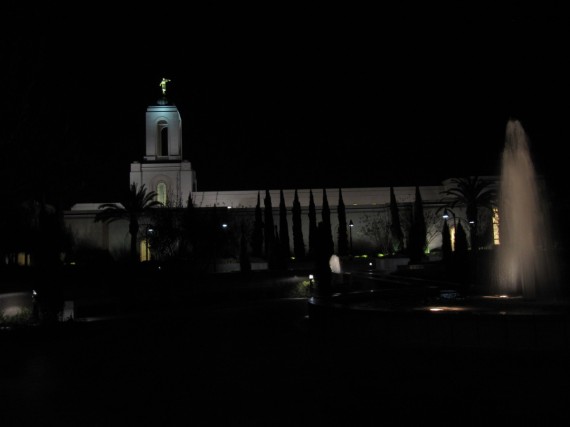 Newport Beach California Temple