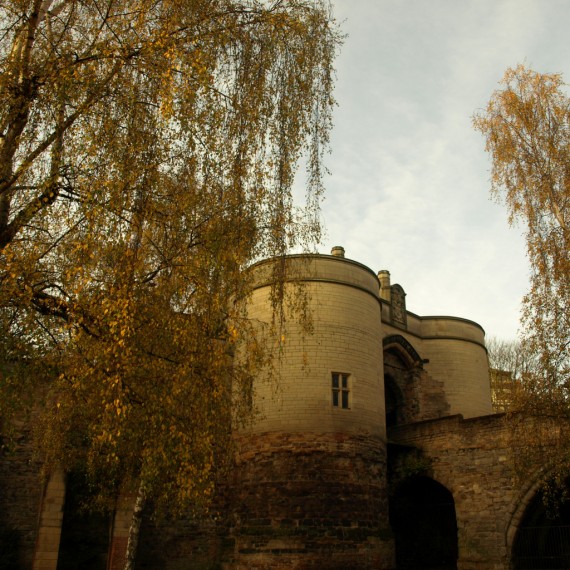 Nottingham Castle