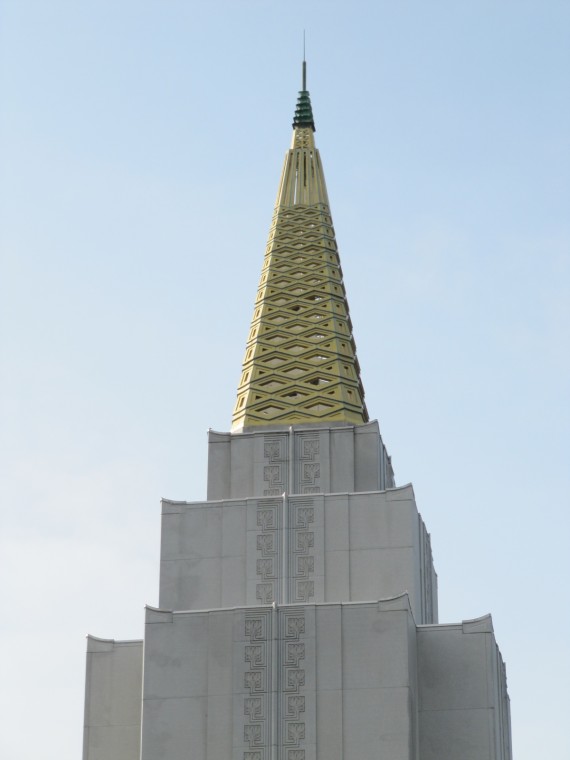 Oakland California Temple