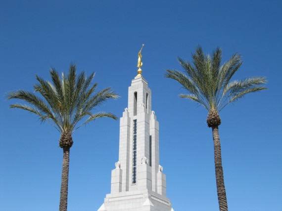 Redlands California Temple