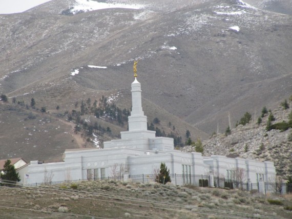 Reno Nevada Temple