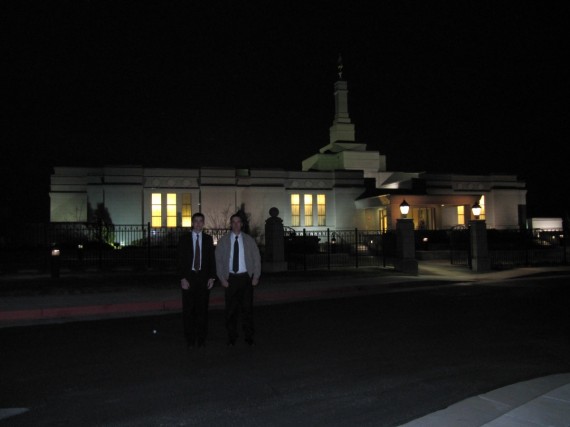 Reno Nevada Temple