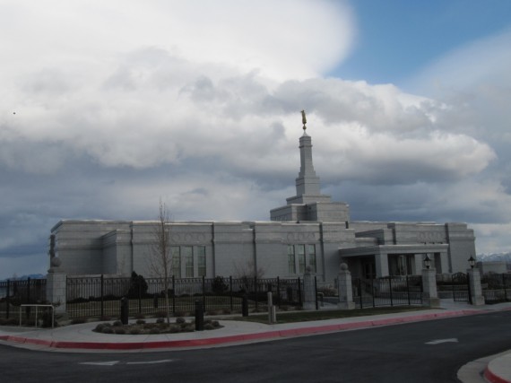 Reno Nevada Temple