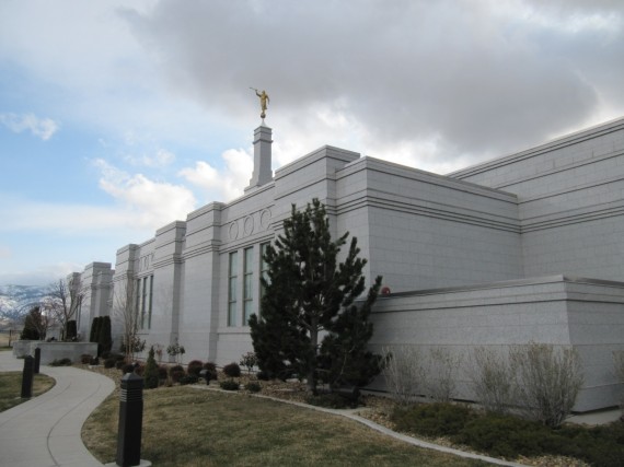 Reno Nevada Temple