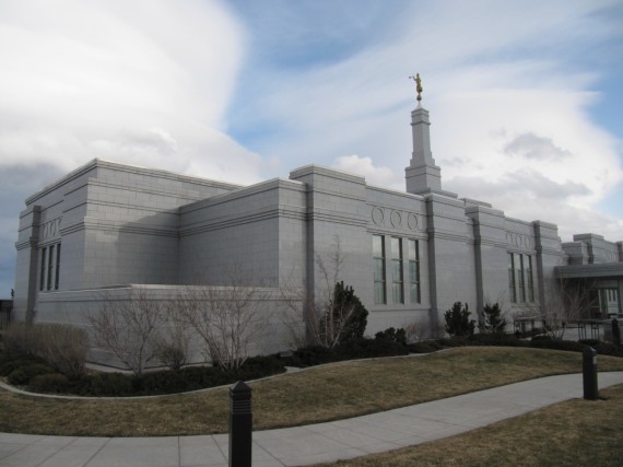 Reno Nevada Temple