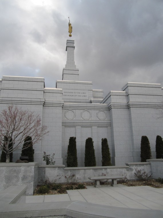 Reno Nevada Temple