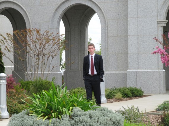 Sacramento California Temple