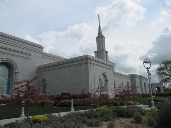 Sacramento California Temple