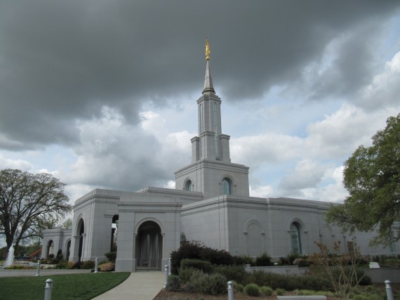 Sacramento California Temple